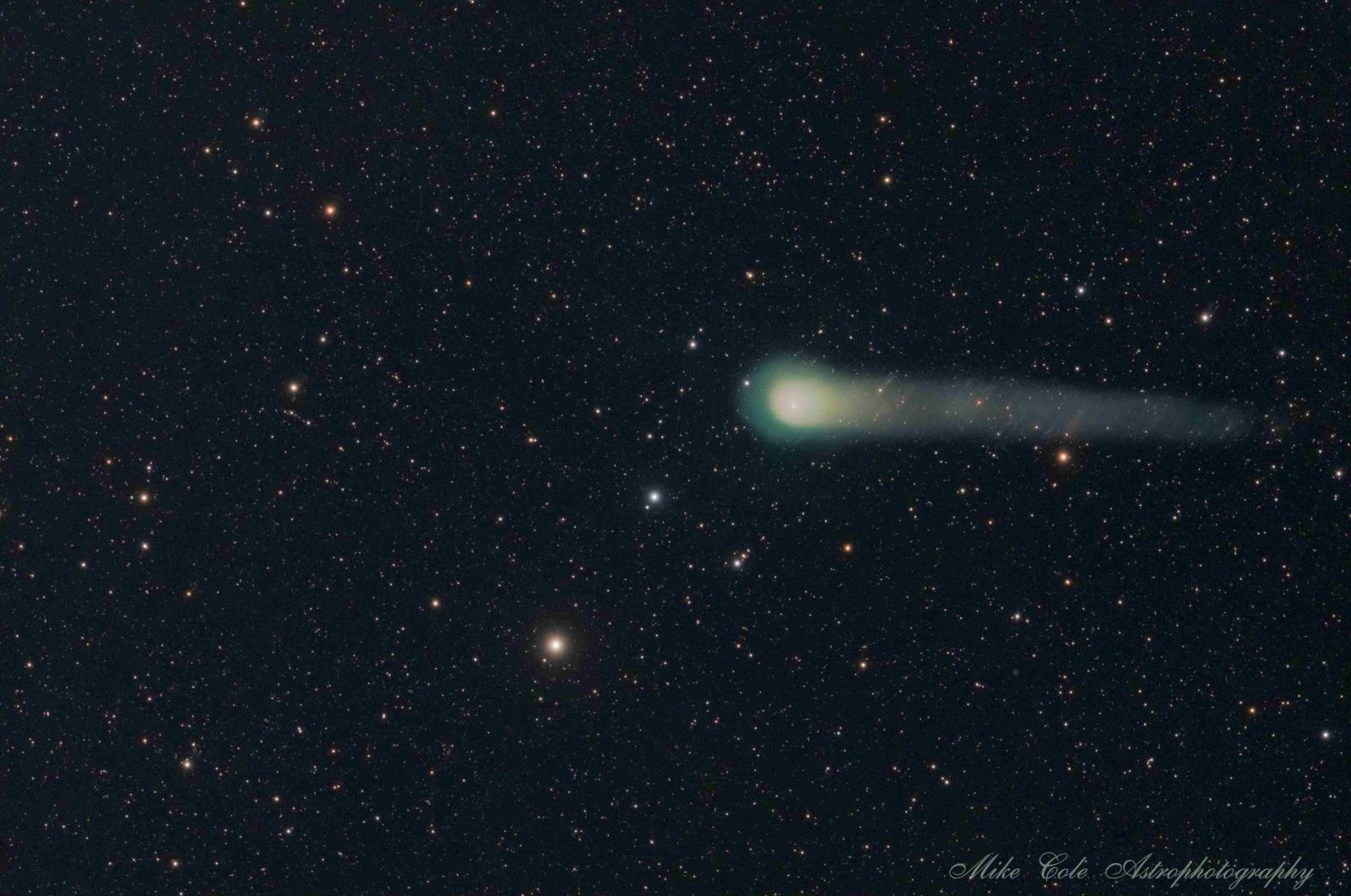 Comet C/2017 K2 (PANSTARRS) - Experienced Deep Sky Imaging - Cloudy Nights