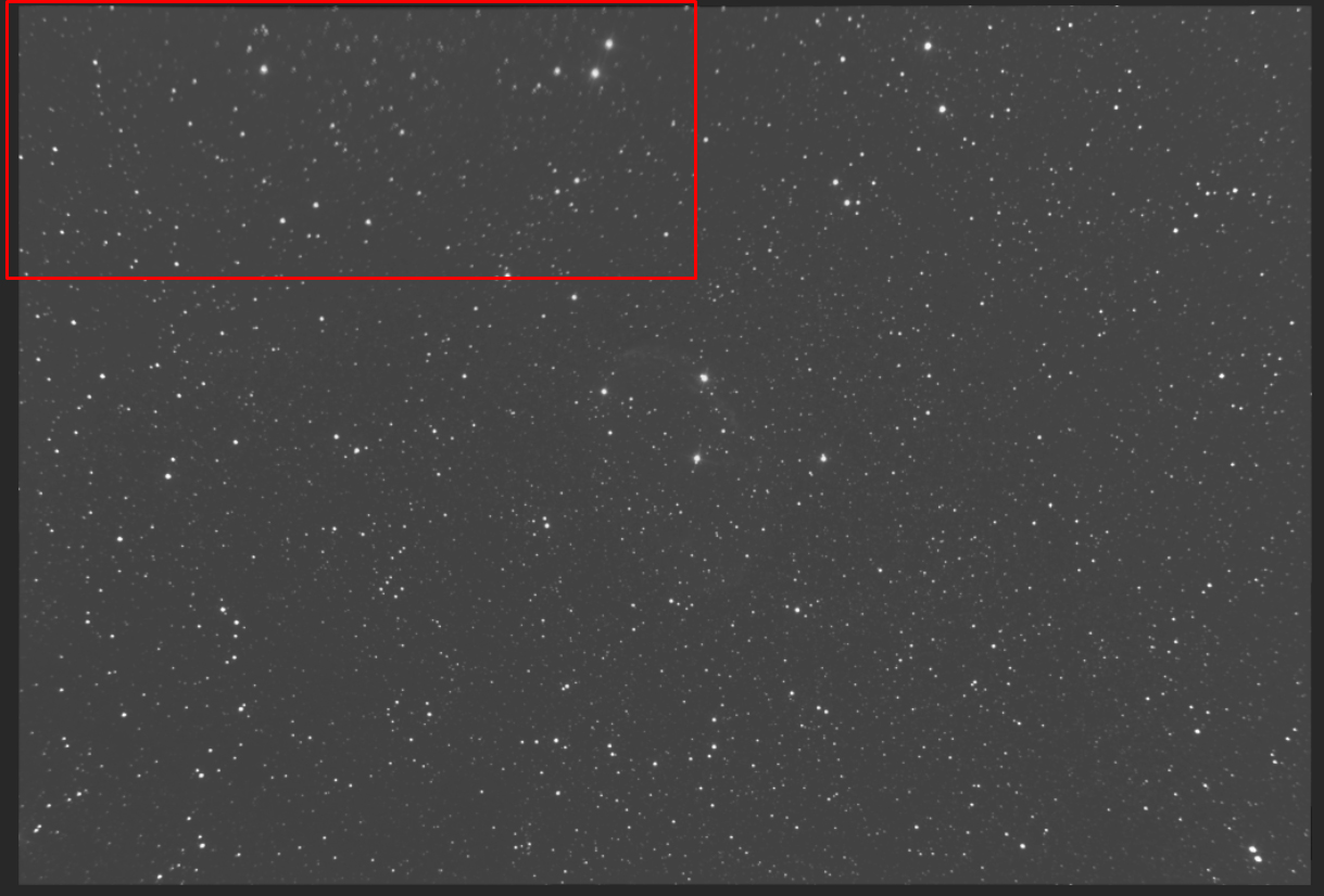 Strange Stacking Result - Beginning Deep Sky Imaging - Cloudy Nights