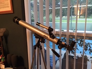 Jason best sale 400 telescope