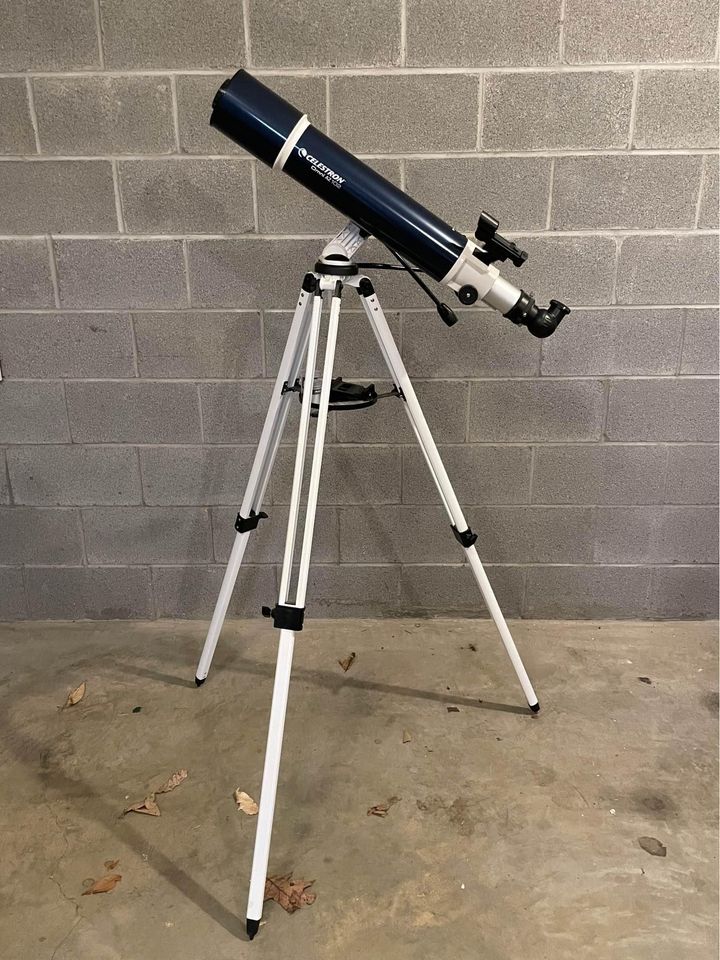 Celestron omni xlt store az 102 review