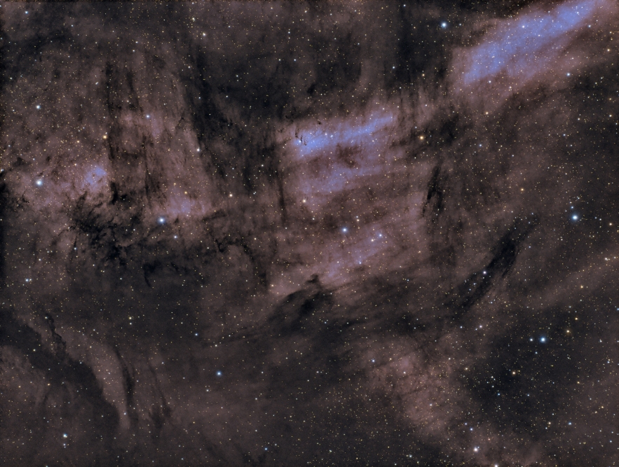 Lbn 328 Aka Ic 5068 Under Bortle 8 Experienced Deep Sky Imaging Cloudy Nights 