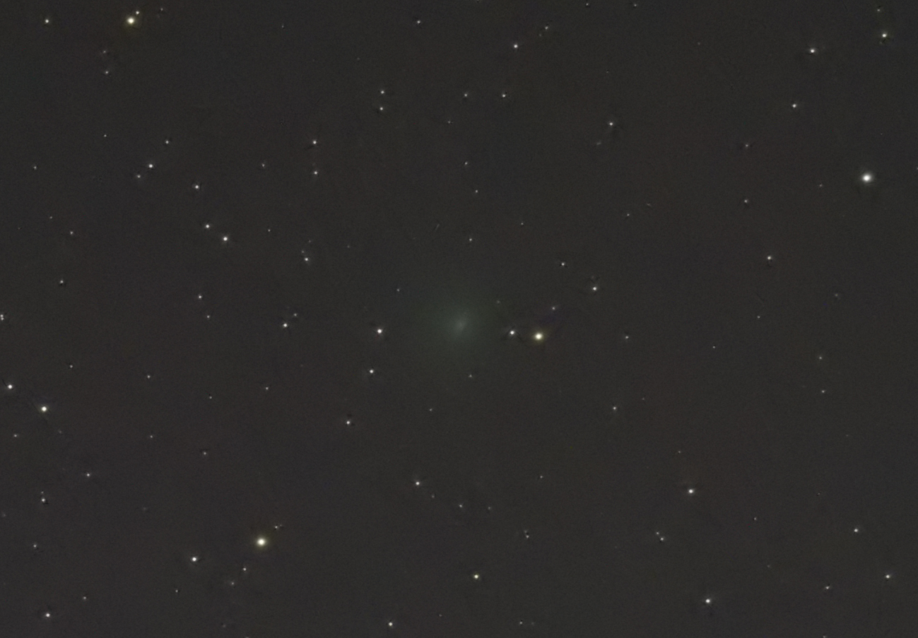 C/2023 E1 ATLAS Kind of bright? Comet Observing and Imaging