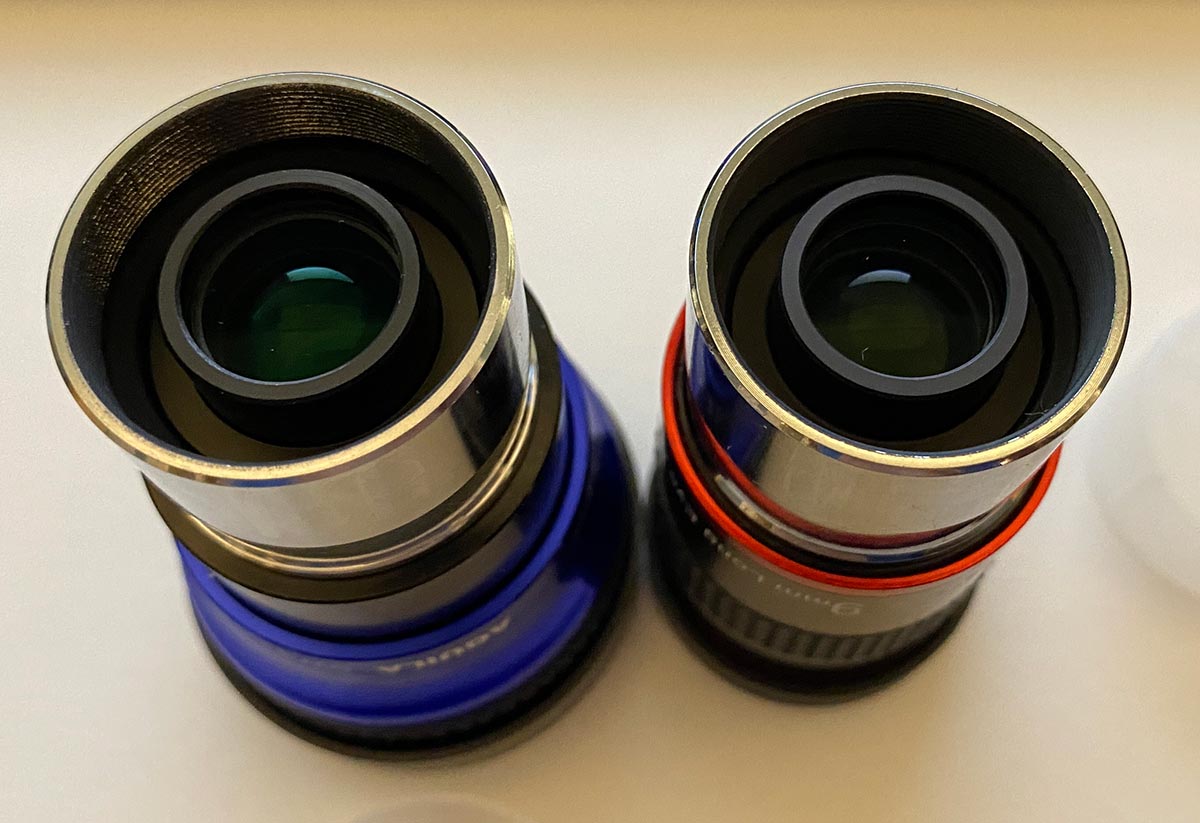 Does anyone know what these are supposed to be? - Eyepieces - Cloudy Nights