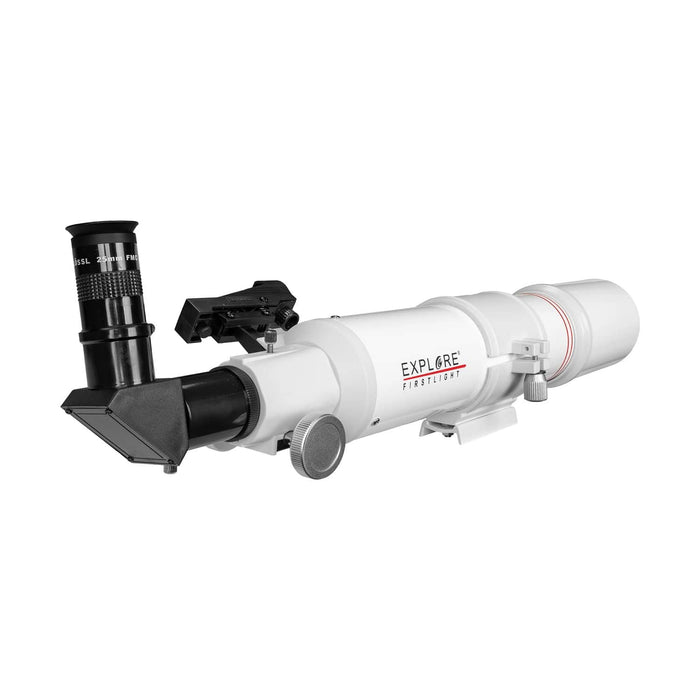 Metal Focuser for ES Firstlight 80mm? - Refractors - Cloudy Nights