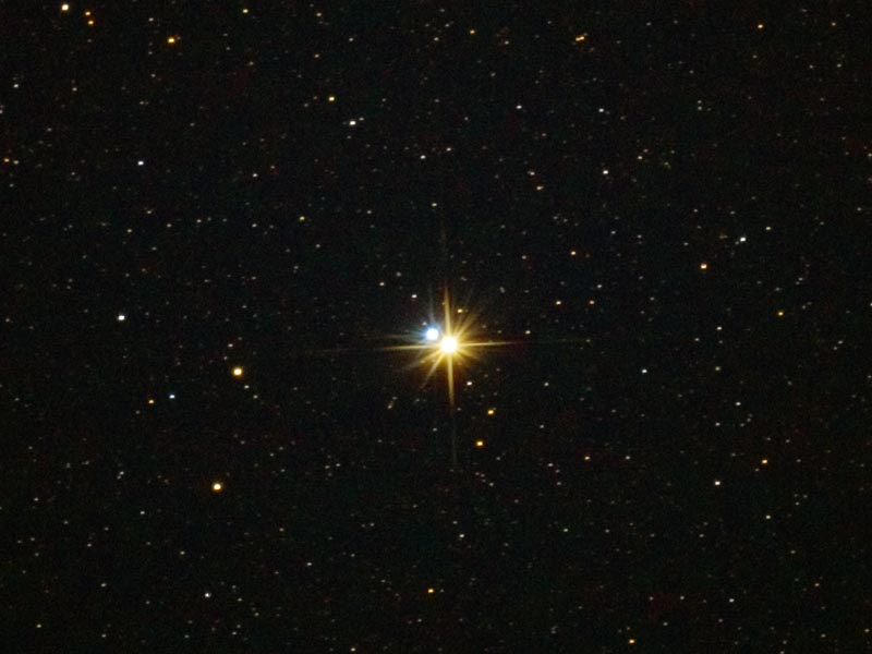 Albireo in Cygnus - DSLR, Mirrorless & General-Purpose Digital Camera ...