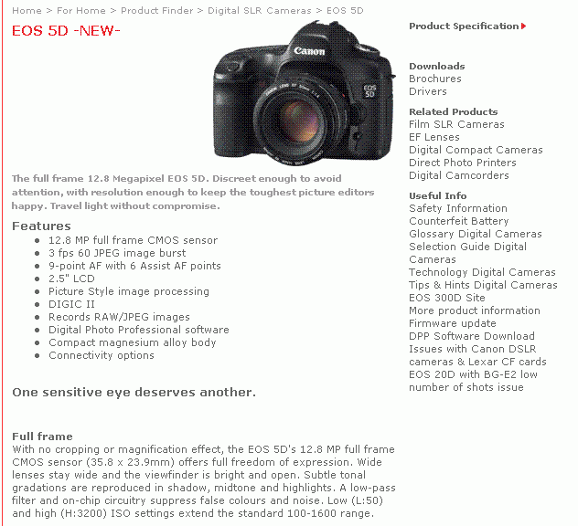 Canon EOS 20Da - First Impressions - Page 4 - DSLR, Mirrorless ...