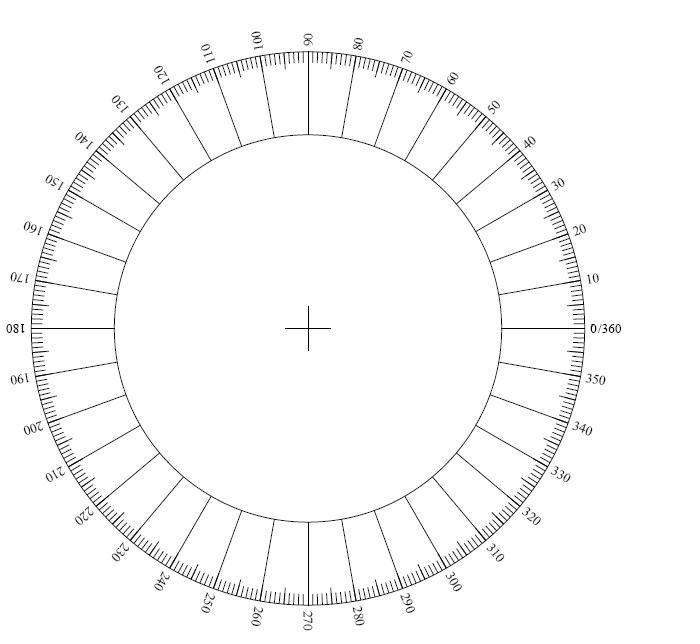 A program for generating setting circles - ATM, Optics and DIY Forum ...