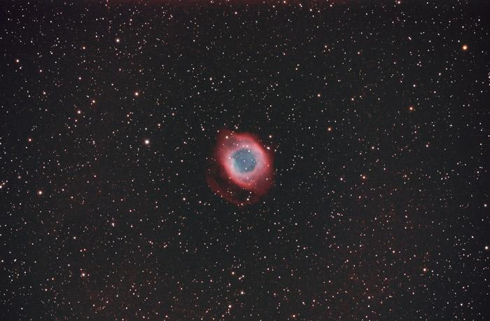 Helix Nebula Ngc 7293 In Widefield Experienced Deep Sky Imaging Cloudy Nights