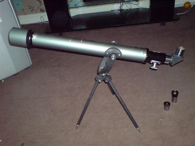 Asahi best sale pentax telescope