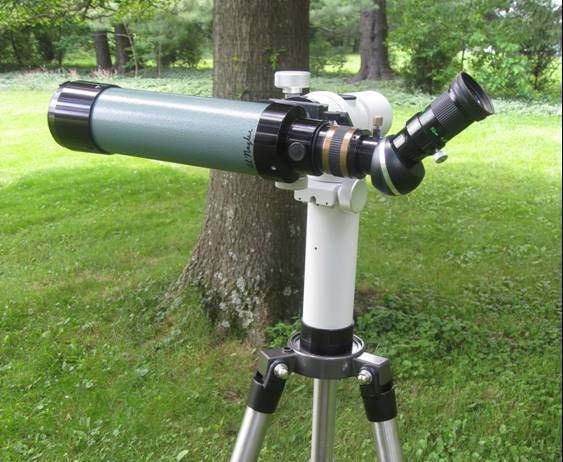 Post a Picture of Your Refractor(s)! (part 3) - Refractors - Cloudy Nights