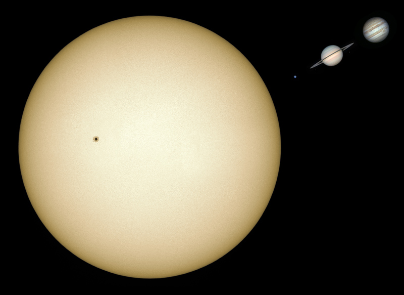 Little BIG Spot - Solar Observing and Imaging - Cloudy Nights