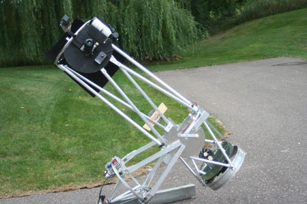 Serrurier Truss Build - ATM, Optics and DIY Forum - Cloudy Nights