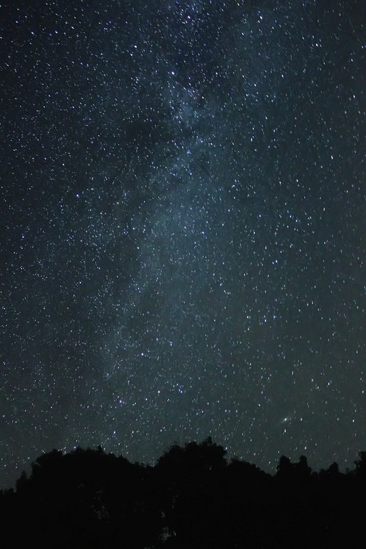 Milky Way tonight - Beginning Deep Sky Imaging - Cloudy Nights