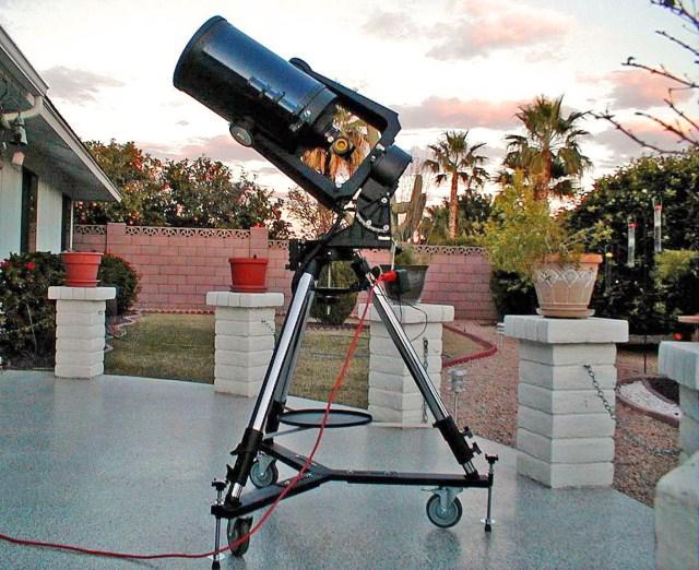 Meade store 2120 telescope