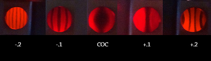 Question about operating a Stellafane Foucault tester - ATM, Optics and DIY  Forum - Cloudy Nights