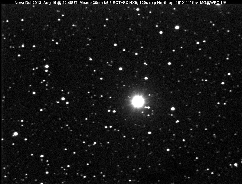 New nova - Deep Sky Observing - Cloudy Nights