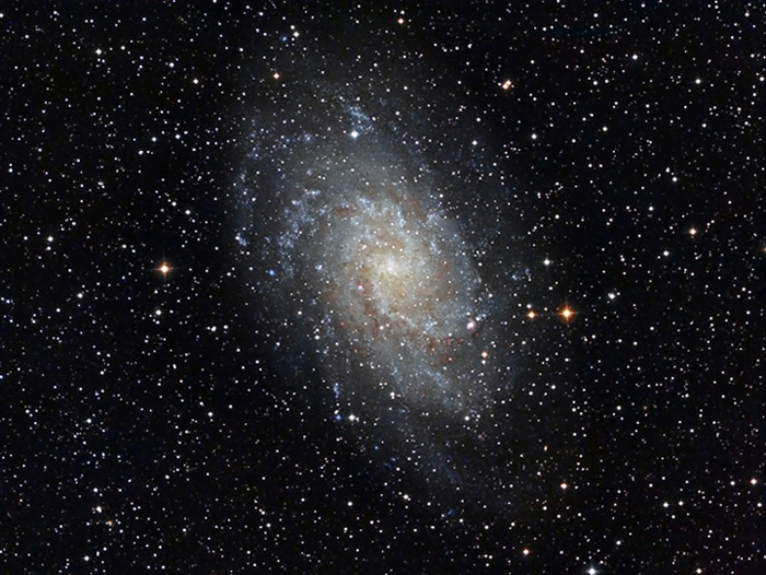 Triangulum Galaxy (M-33) - Experienced Deep Sky Imaging - Cloudy Nights