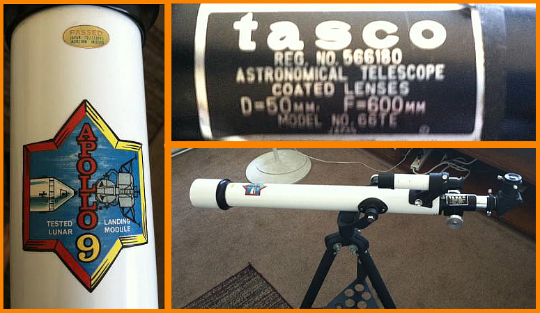 Tasco 600 x 50 refractor best sale telescope review