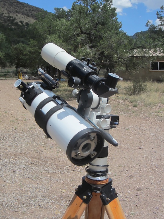 Short tube Refractor or short tube Reflector? - Page 2 - Equipment (No ...