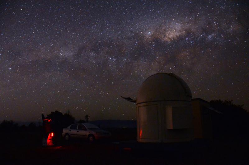 The Colossal Condor Galaxy in Pavo - Experienced Deep Sky Imaging ...