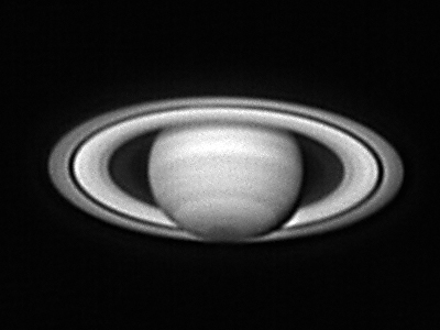 Dark Spot On Saturn, Or An Artifact? - Major & Minor Planetary Imaging ...