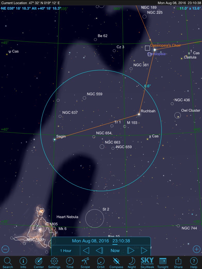 Is There A Formula To Judge Distance? - Binoculars - Cloudy Nights