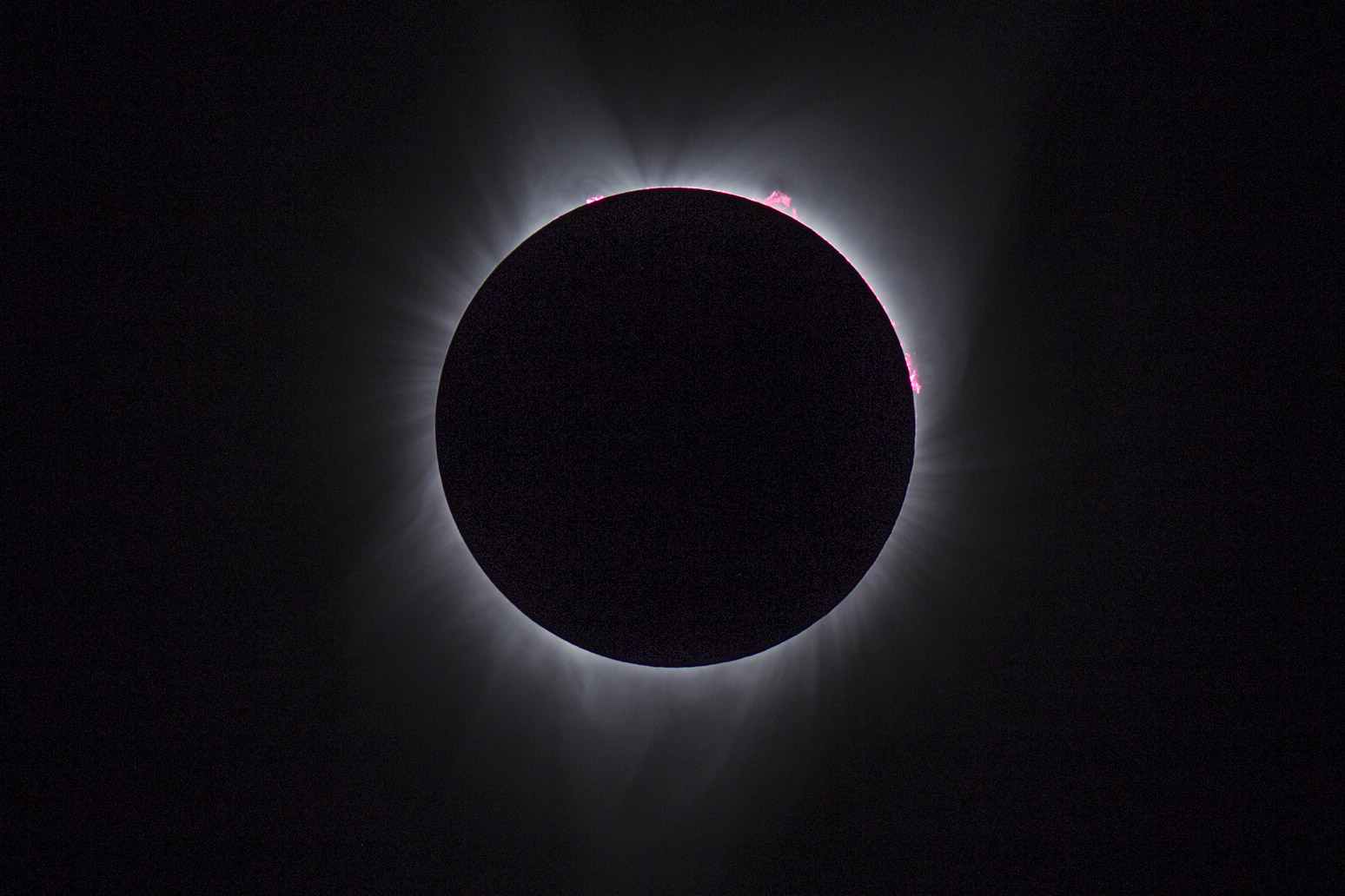 Eclipse shots from Madras, Oregon - DSLR, Mirrorless & General-Purpose ...