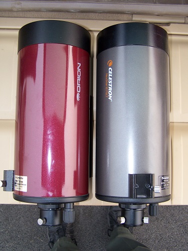 celestron 127mm maksutov cassegrain