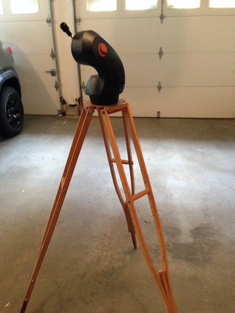 Celestron store gt mount