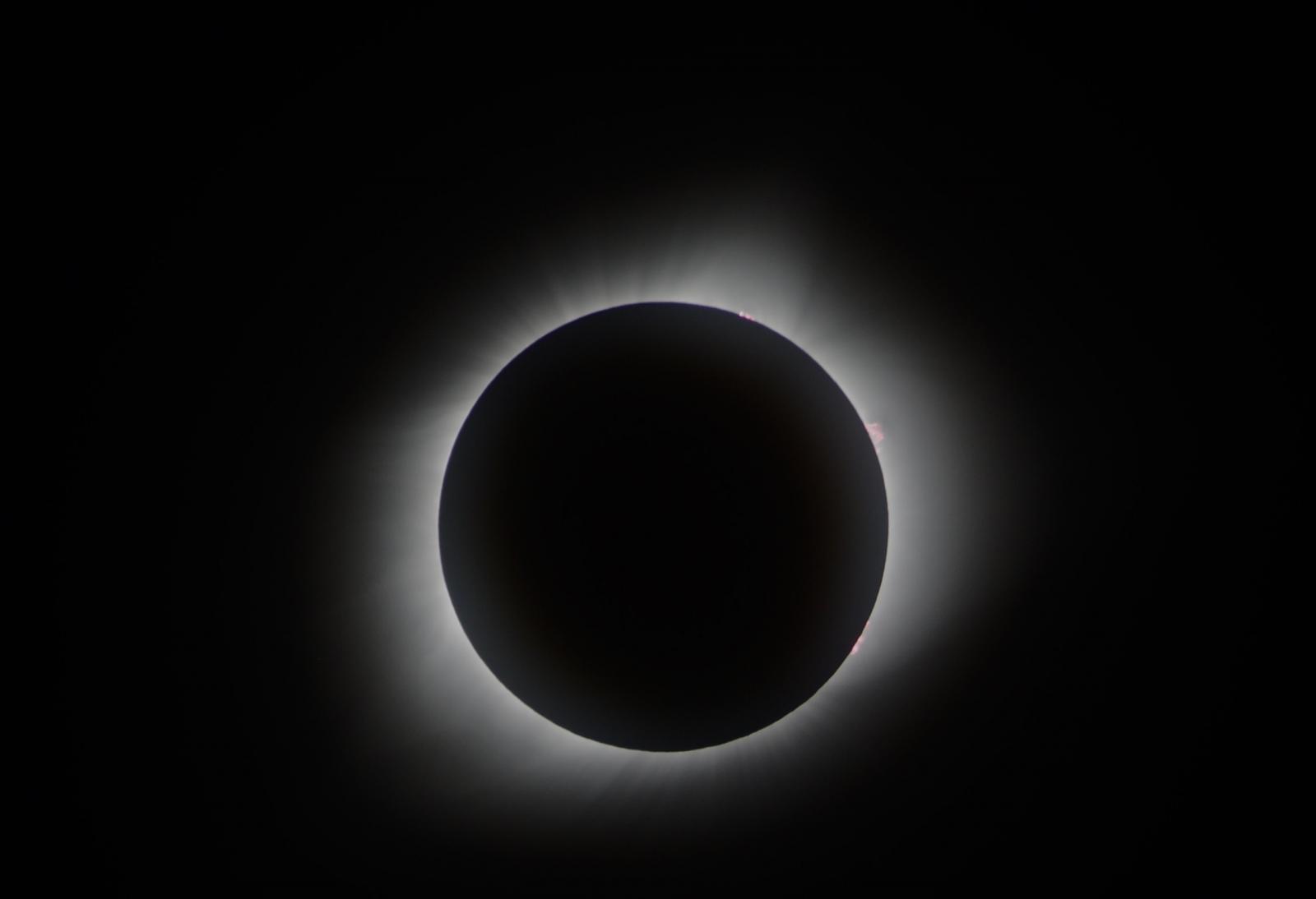 Eclipse, Casper Wyoming - Major & Minor Planetary Imaging - Cloudy Nights