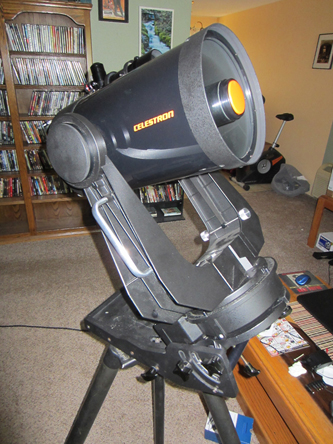 Celestron cheap c8 ultima