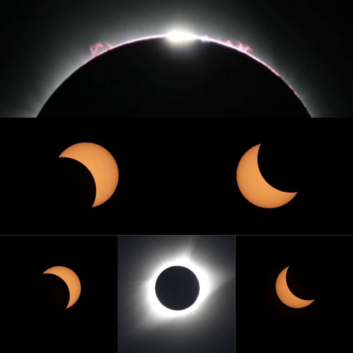 Totality Eclipse 2017 - DSLR, Mirrorless & General-Purpose Digital ...