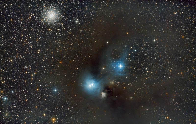 Corona Australis nebula - DSLR, Mirrorless & General-Purpose Digital ...