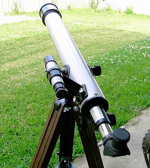 Jason cheap 311 telescope