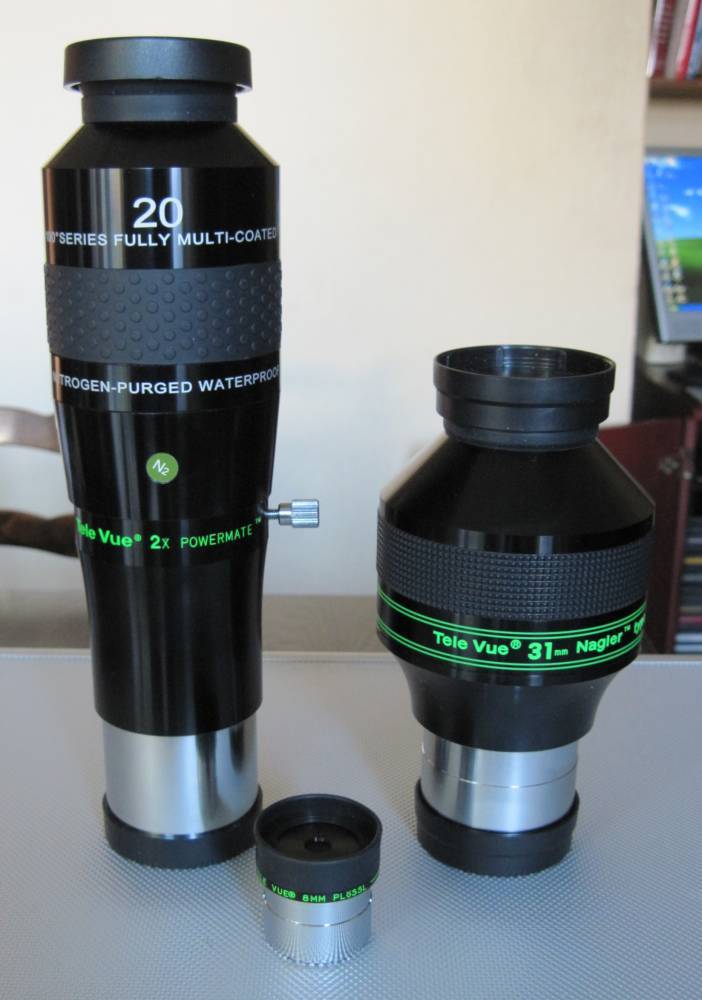 Barlowing 100 Degree Eyepieces Eyepieces Cloudy Nights