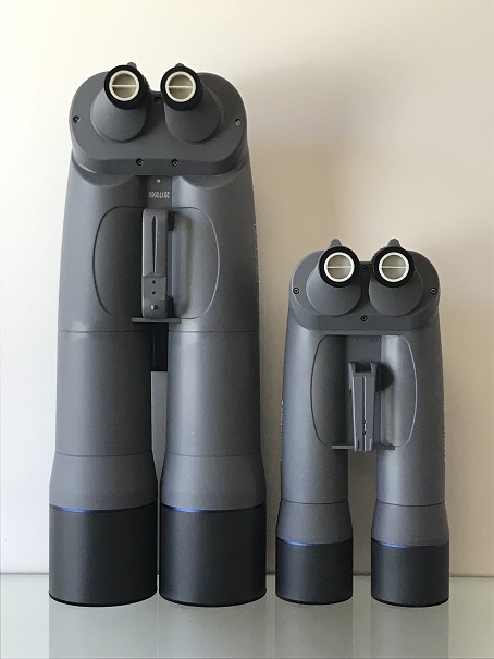 APM 82 Arrival Binoculars Cloudy Nights