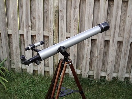 Jason cheap 311 telescope