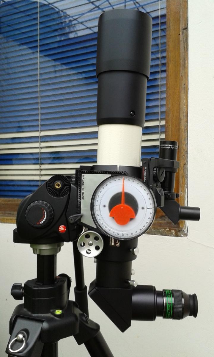 Comparing fluid heads with a TV Panoramic Mount for a small Tele