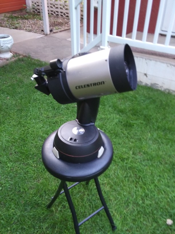 celestron nexstar 5i