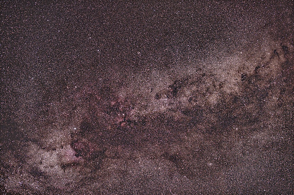 First Wide(ish) field of Cygnus - Beginning Deep Sky Imaging - Cloudy ...