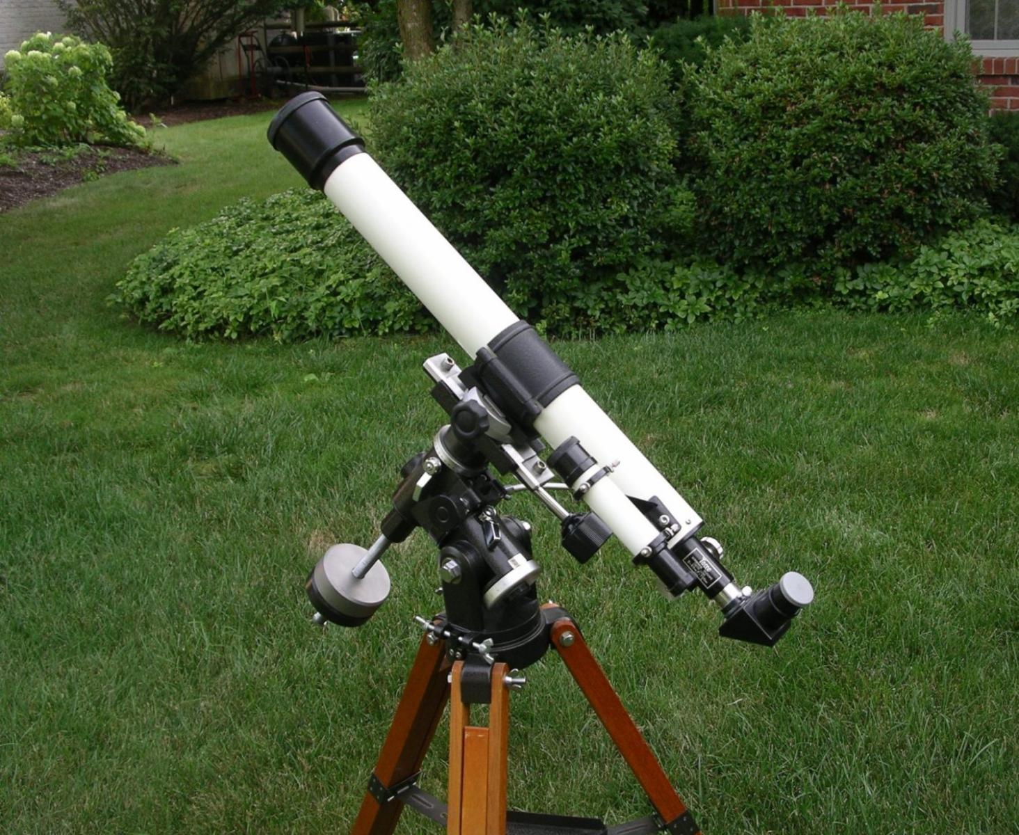 tasco telescope tripod mount replacment