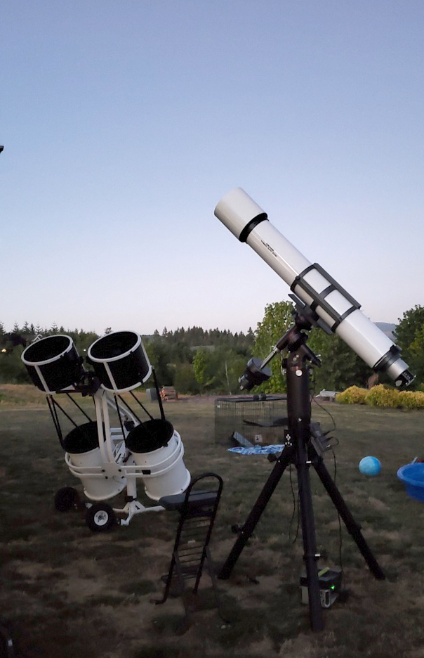 Meade 7 - Refractors - Cloudy Nights