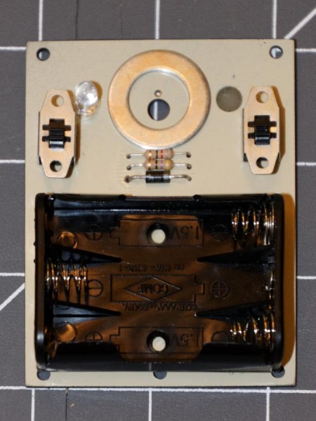 A Foucault tester is born - ATM, Optics and DIY Forum - Cloudy Nights