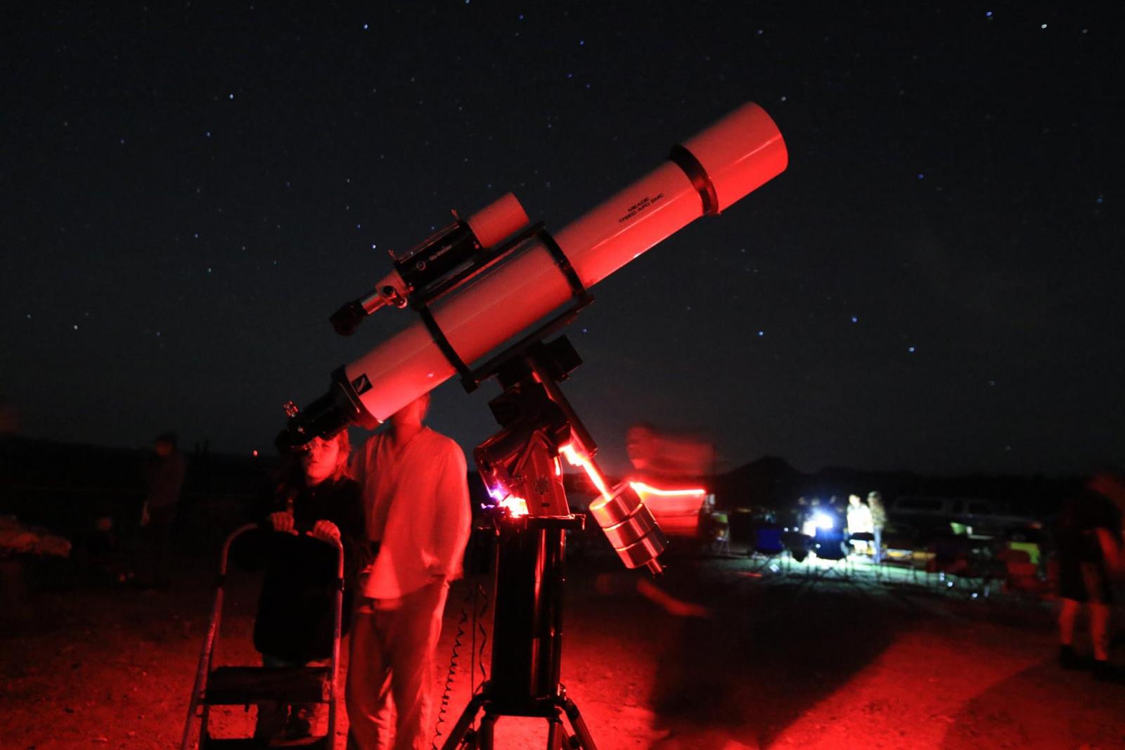 Meade 7 - Refractors - Cloudy Nights