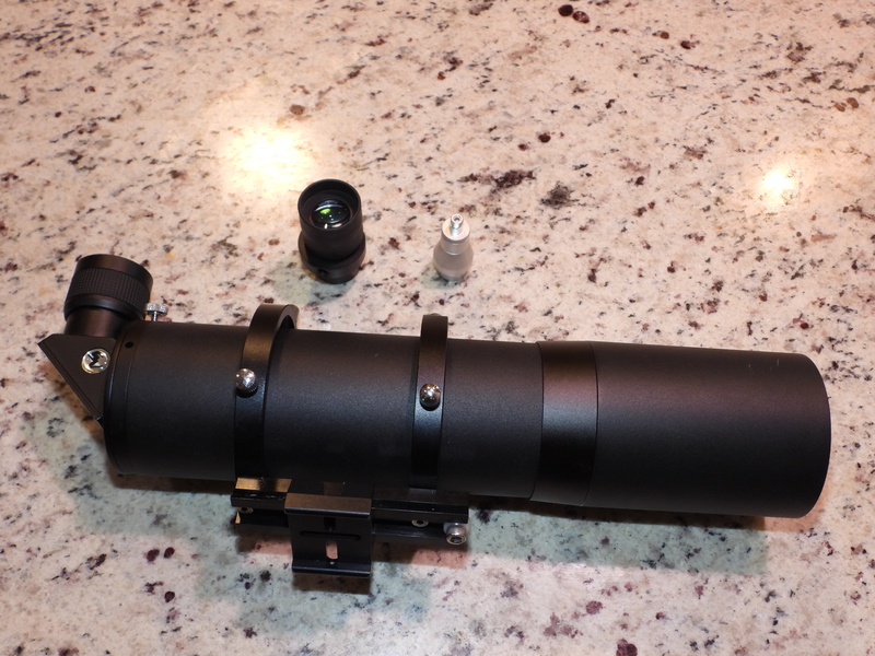 Stellarvue 80mm Finderscope - CN Classifieds - Cloudy Nights