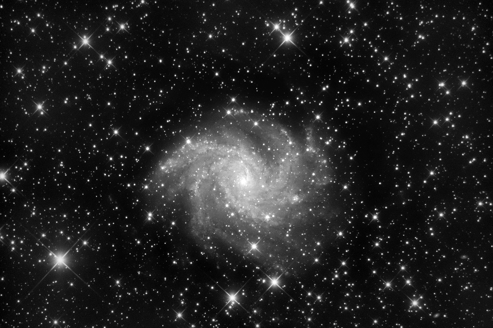 NGC6946 Fireworks Galaxy - Experienced Deep Sky Imaging - Cloudy Nights