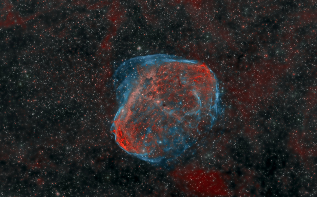 Crescent Nebula In Hoo - Experienced Deep Sky Imaging - Cloudy Nights