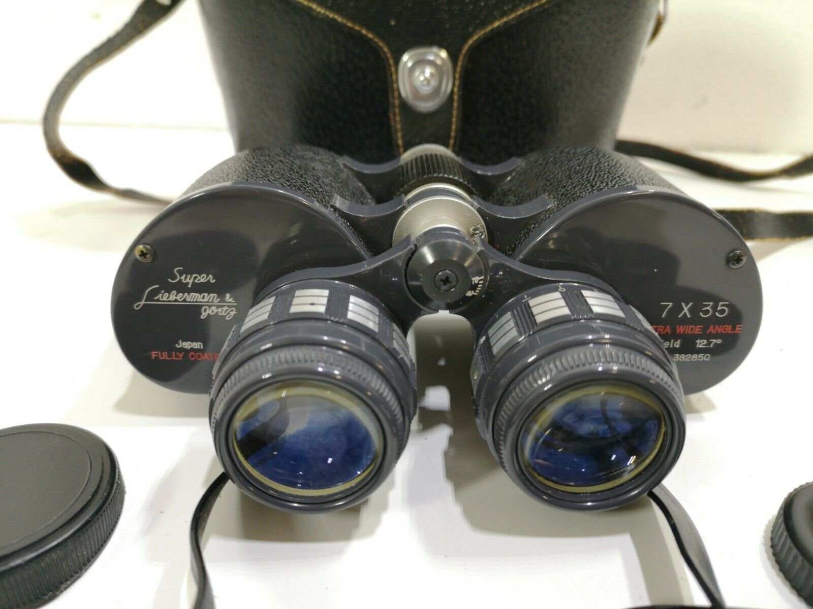 Lieberman and gortz sales binoculars