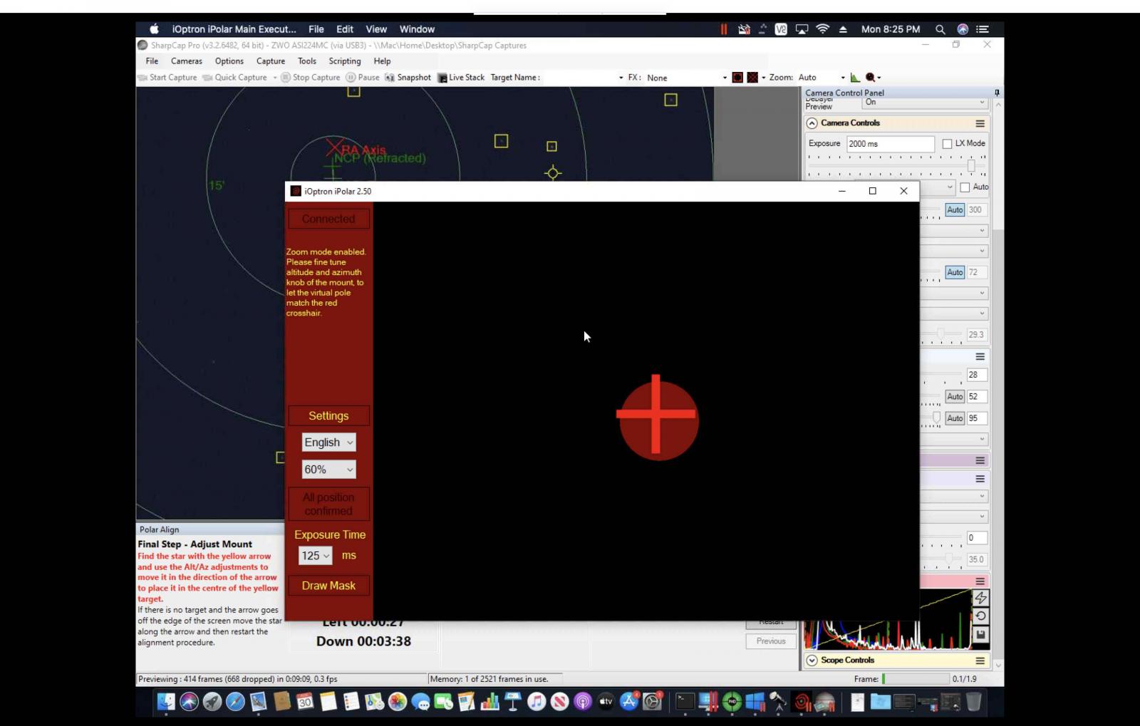 Polar Alignment What Works - Mounts - Cloudy Nights