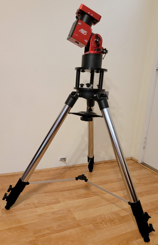 ZWO AM5 Tripod Alternatives - Mounts - Cloudy Nights